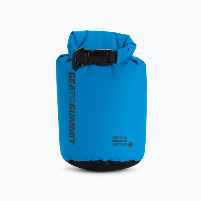 Sea to Summit Lightweight 70D Dry Sack 2L blue ADS2BL waterproof bag