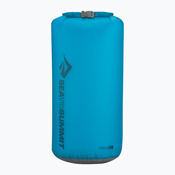 Sea to Summit Ultra-Sil™ Dry Sack 20L blue AUDS20BL waterproof bag 4