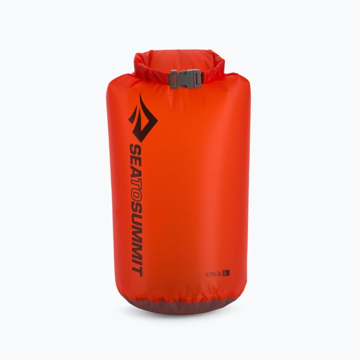 Sea to Summit Ultra-Sil™ Dry Sack 8L waterproof bag orange AUDS8OR