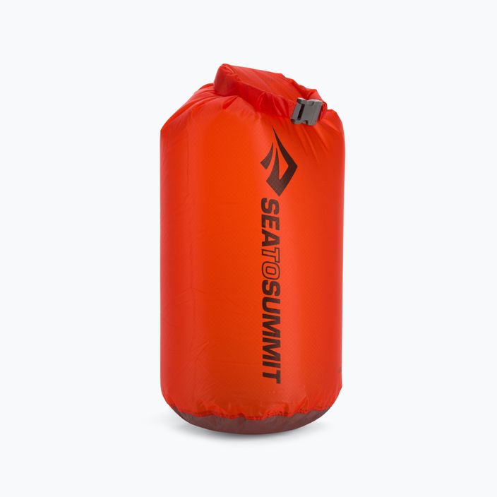 Sea to Summit Ultra-Sil™ Dry Sack 8L waterproof bag orange AUDS8OR 2