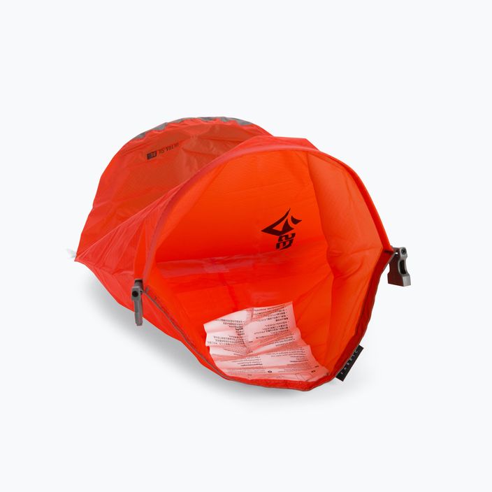 Sea to Summit Ultra-Sil™ Dry Sack 8L waterproof bag orange AUDS8OR 4