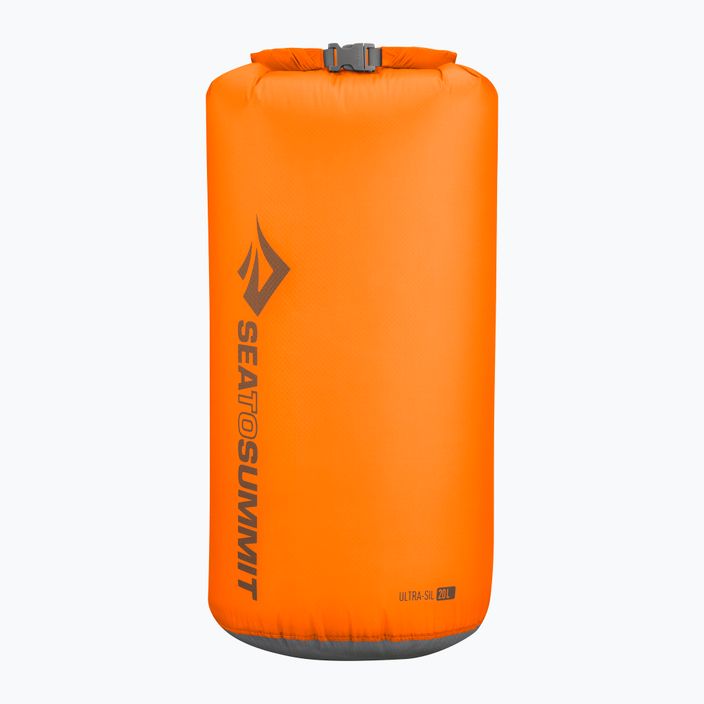 Sea to Summit Ultra-Sil™ Dry Sack 20L orange AUDS20OR waterproof bag 4