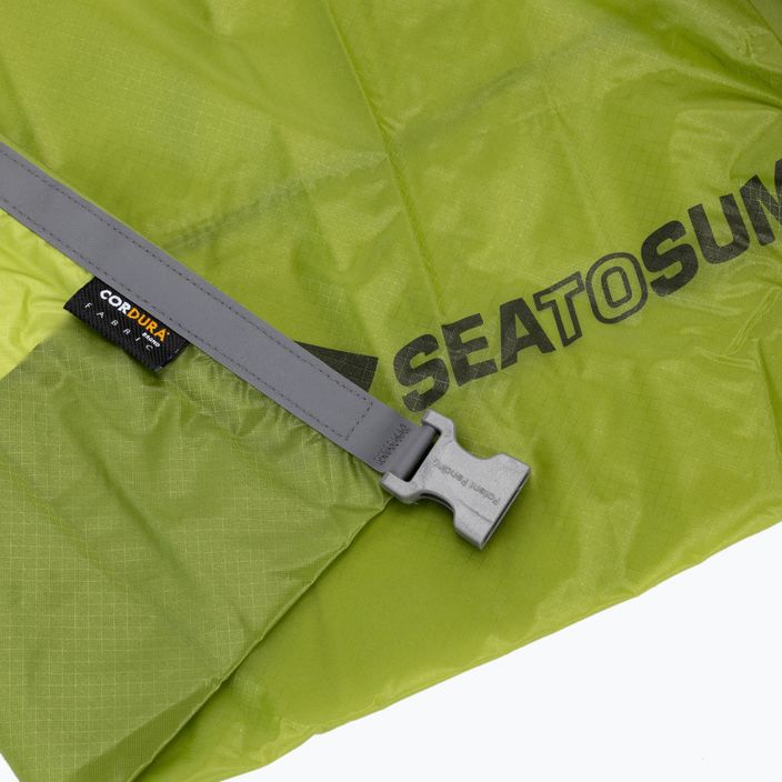 Sea to Summit Ultra-Sil™ Dry Sack 8L green AUDS8GN waterproof bag 3