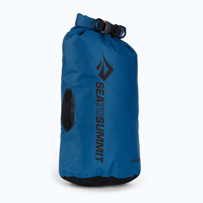 Sea to Summit Big River Dry Bag 13L waterproof bag blue ABRDB13BL 2