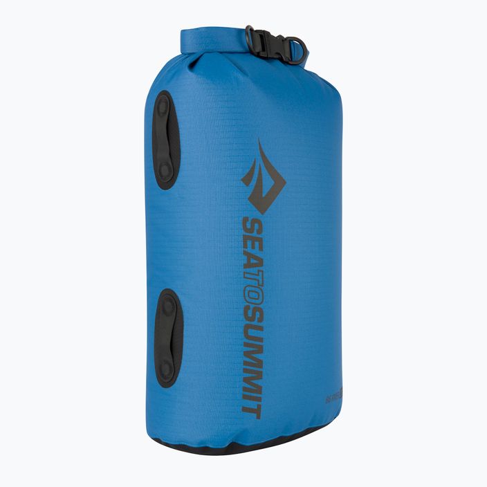 Sea to Summit Big River Dry Bag 20L waterproof bag blue ABRDB20BL 6