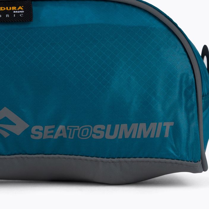 Sea to Summit Toiletry travel toiletry bag blue ATLTBSBL 4