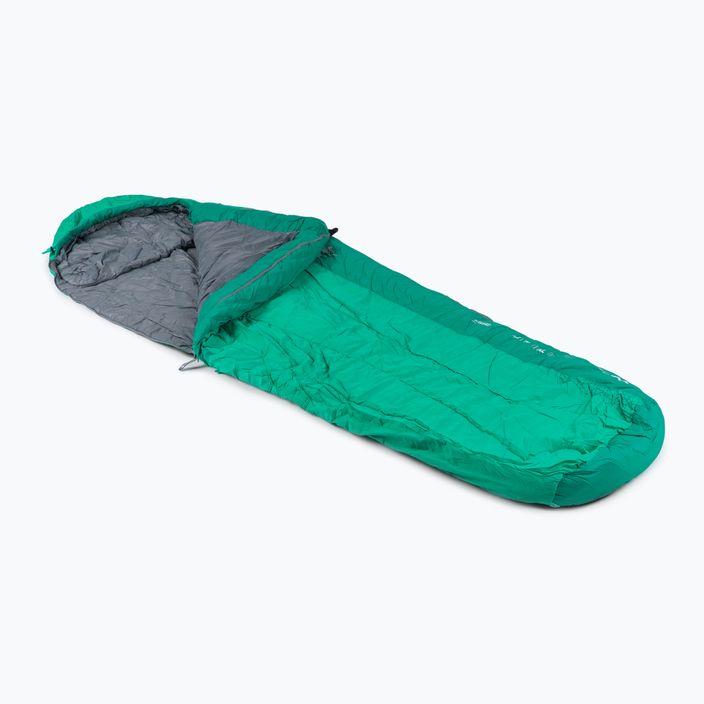 Sea to Summit Traverse TvII sleeping bag green ATV2-R 3