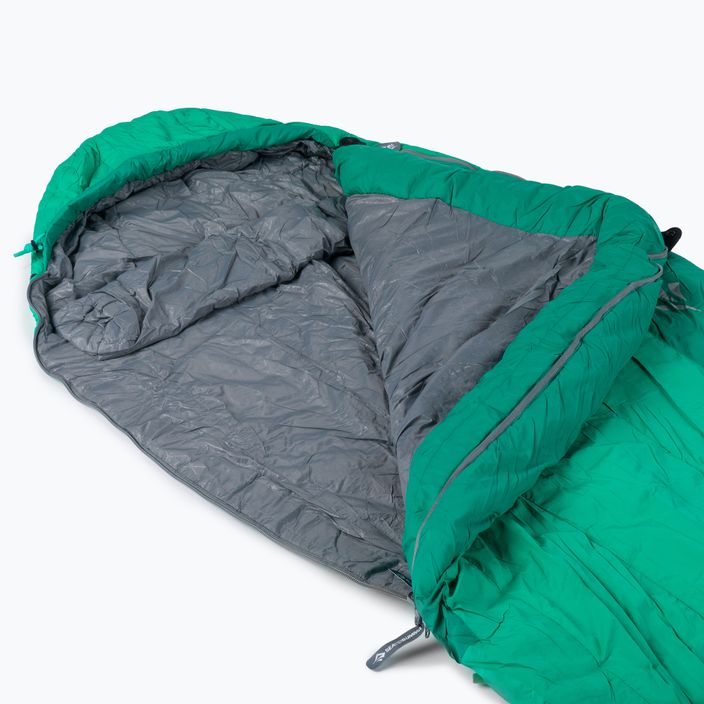 Sea to Summit Traverse TvII sleeping bag green ATV2-R 4