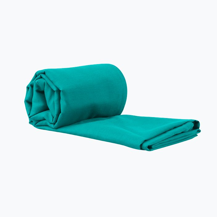 Sea to Summit Silk/Cotton Travel Sleeping Bag Liner Standard green ASLKCTNSTDSF 3
