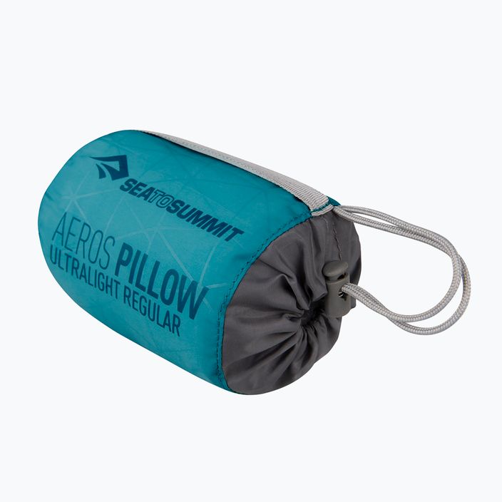 Sea to Summit Aeros Ultralight Travel Pillow Regular blue APILULRAQ 4