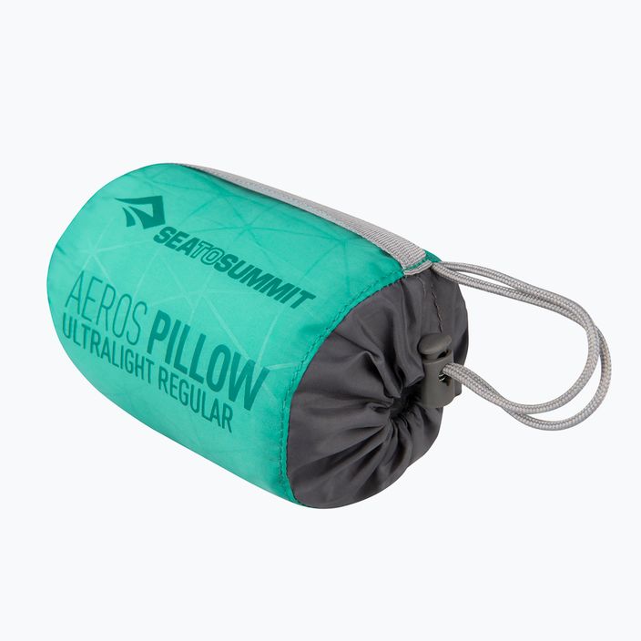Sea to Summit Aeros Ultralight Travel Pillow Regular green APILULRSF