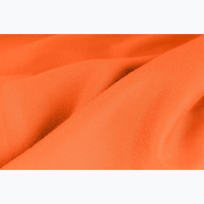 Sea to Summit Pocket Towel outblack orange 4