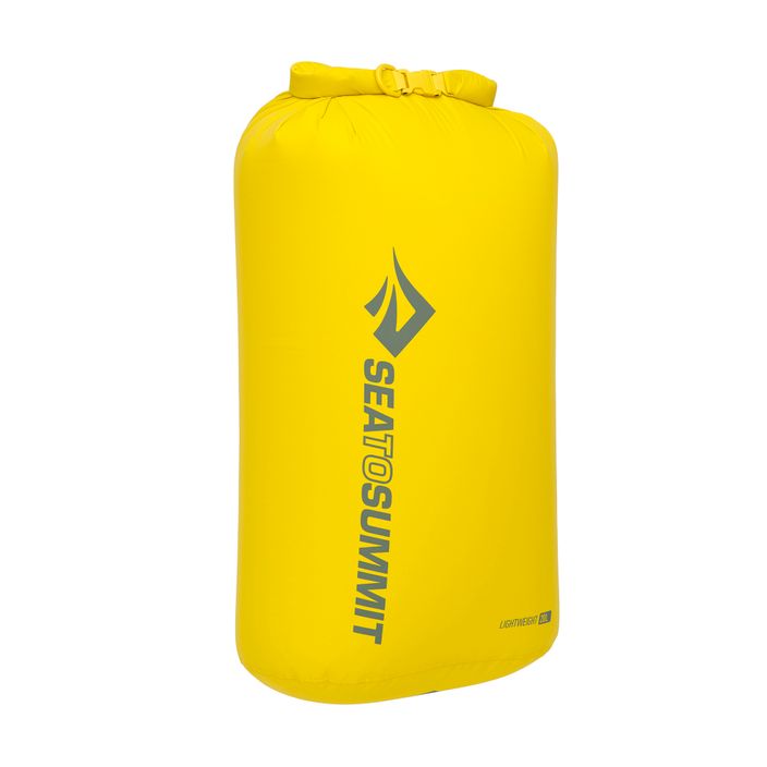 Sea to Summit Lightweight Dry Bag 20 l sulphur yellow 2