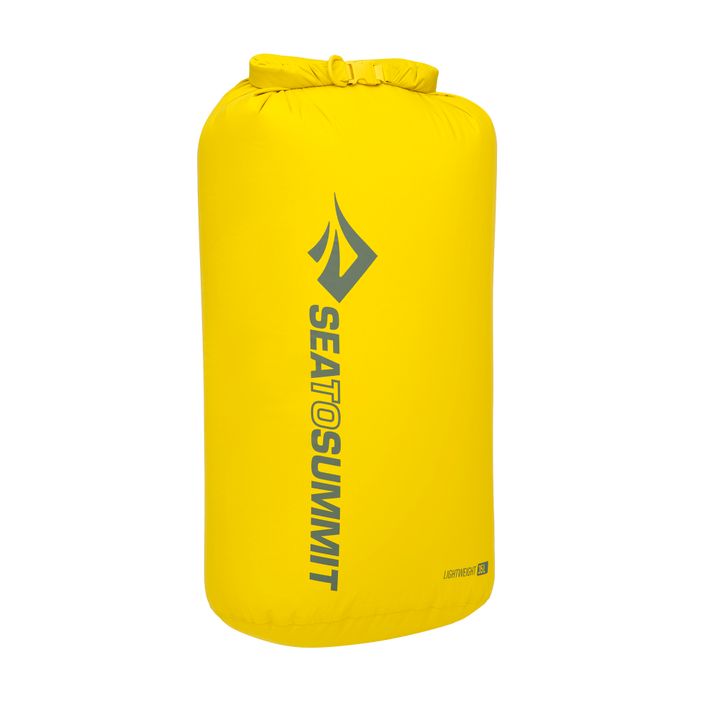 Sea to Summit Lightweight Dry Bag 35 l sulphur yellow 2