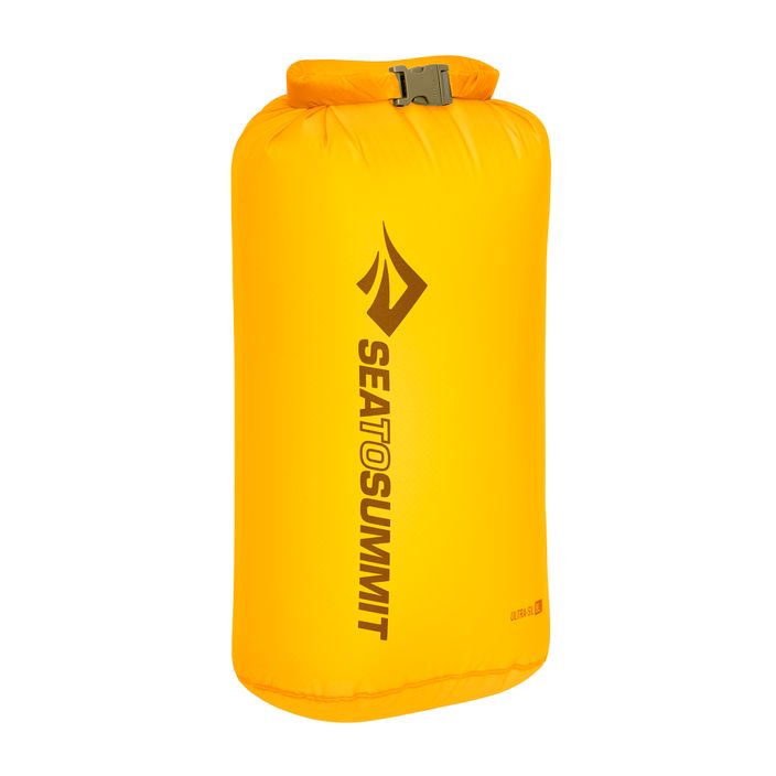 Sea to Summit Ultra-Sil Dry Bag 8L yellow ASG012021-040615 waterproof bag 2