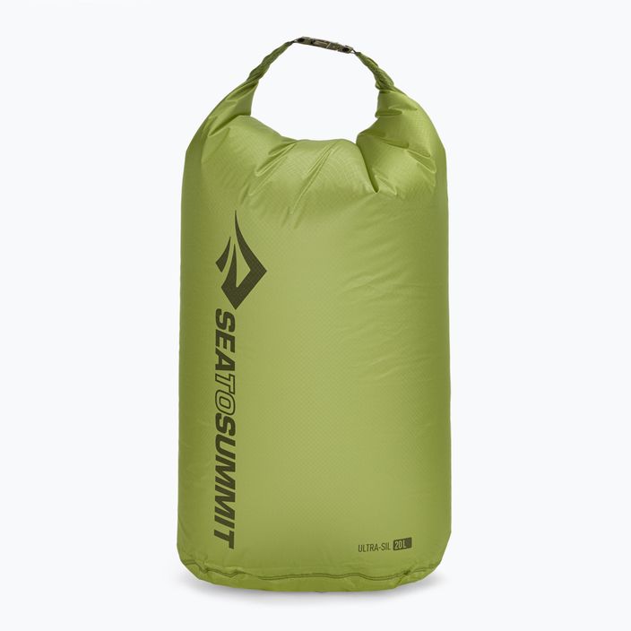Sea to Summit Ultra-Sil Dry Bag 20L green ASG012021-060424 waterproof bag