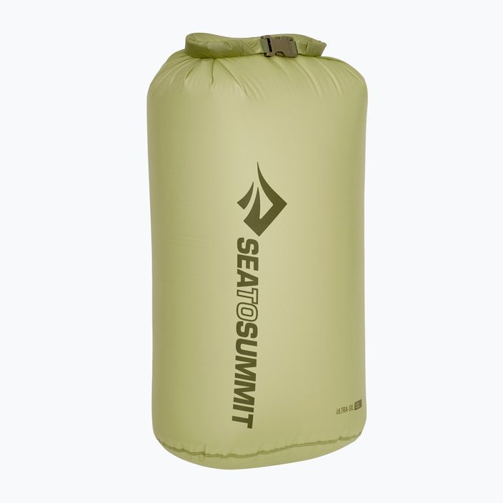 Sea to Summit Ultra-Sil Dry Bag 20L green ASG012021-060424 waterproof bag 3