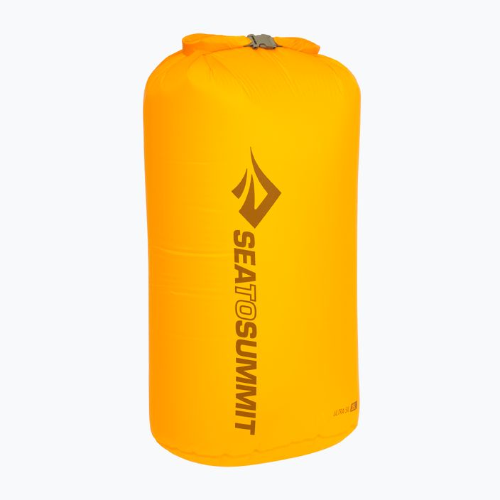 Sea to Summit Ultra-Sil Dry Bag 35L yellow ASG012021-070630 waterproof bag 3