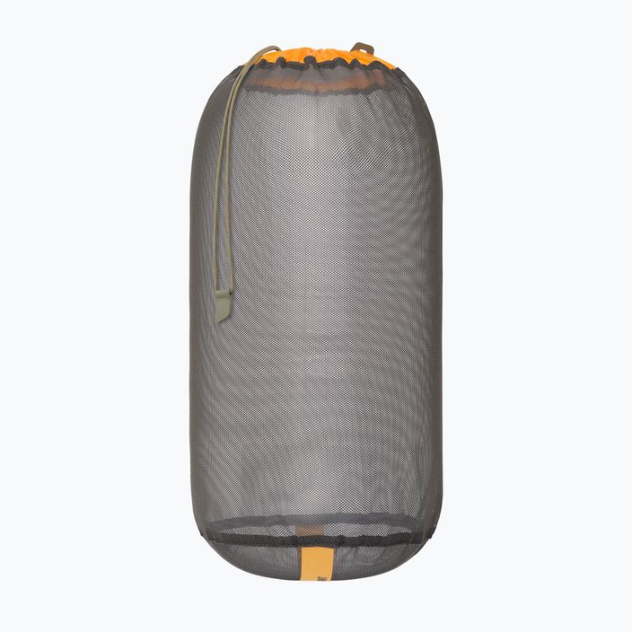 Sea to Summit Mesh Stuff Luggage Sack 13 l yellow