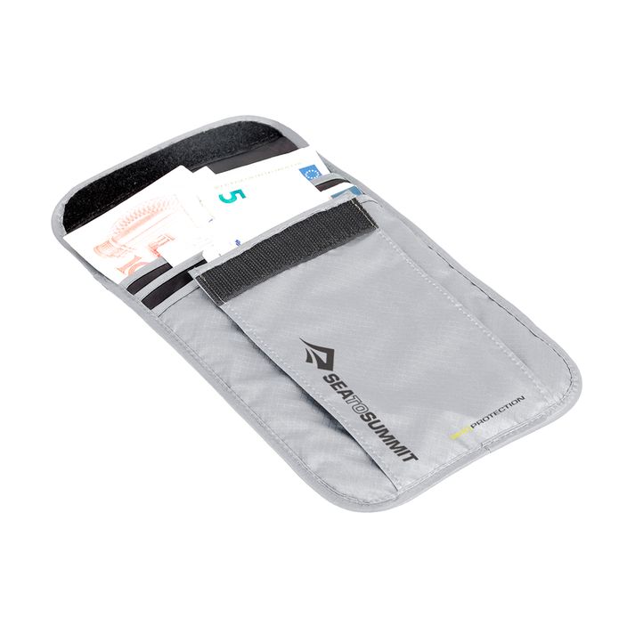 Sea to Summit Neck Wallet RFID high rise 2