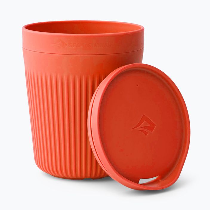 Sea to Summit Passage Insulated thermal mug 475 ml orange 2