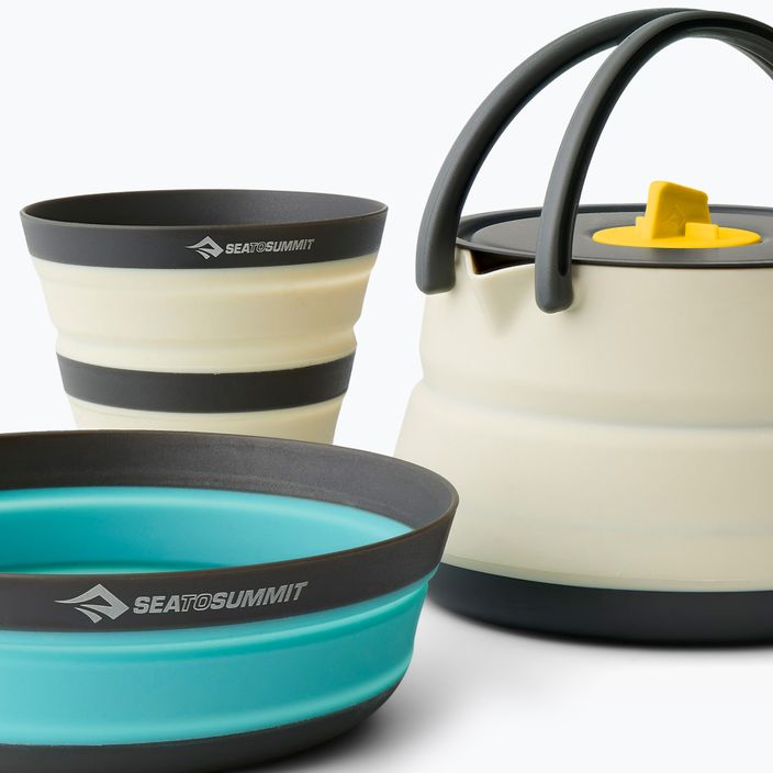 Sea to Summit Frontier UL Collapsible Hiking Dinnerware Set 2