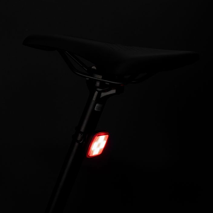 Knog Blinder Square rear bicycle lamp red 12288 3