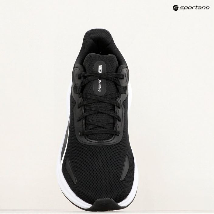 PUMA Skyrocket Lite running shoes puma black/puma black/puma white 10