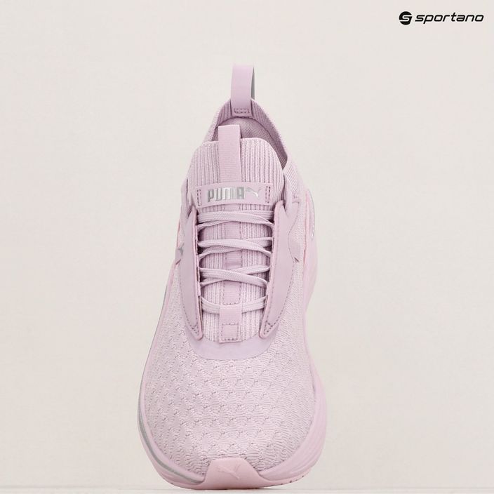 Women's running shoes PUMA Softride Stakd Premiums purple 9