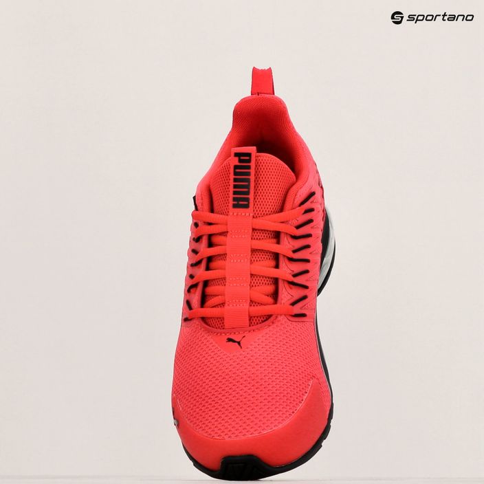 PUMA Voltaic Evo red running shoes 10