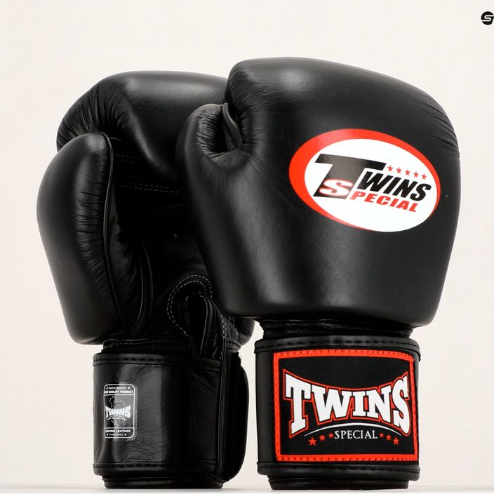Boxing gloves Twinas Special BGVL3 black 6