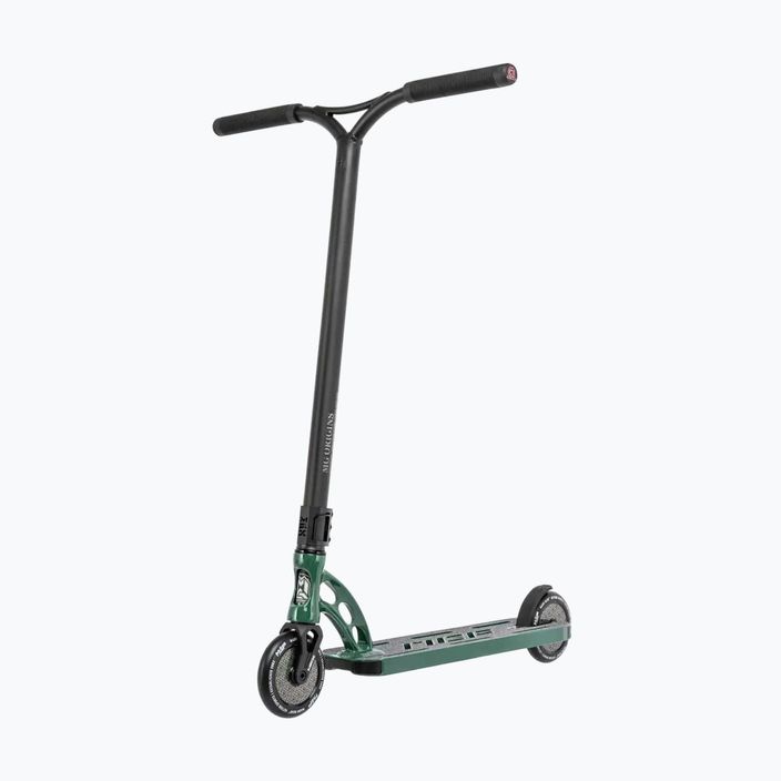 MGP Origin Extreme liquid coated/pearlized green freestyle scooter