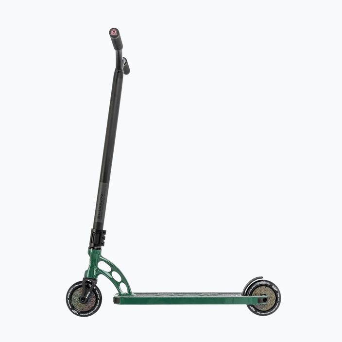 MGP Origin Extreme liquid coated/pearlized green freestyle scooter 2
