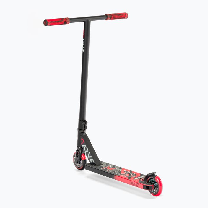 MGP Madd Gear Carve Pro X freestyle scooter red 23331 3