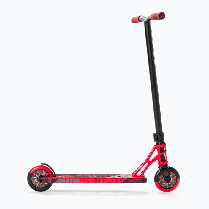 MGP MGX P1 Pro freestyle scooter red 23387 2