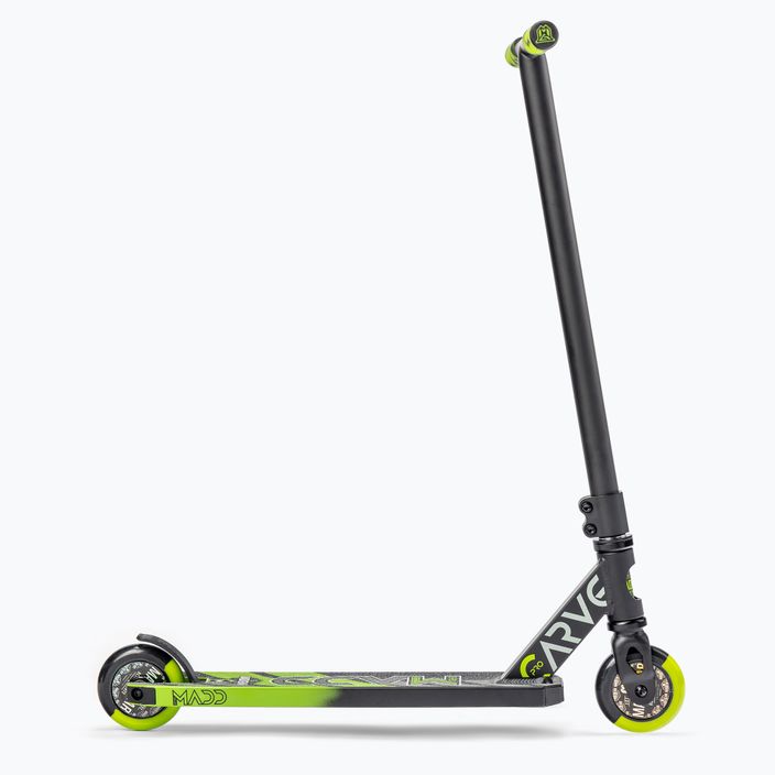 MGP Madd Gear Carve Pro X green freestyle scooter 23406 2