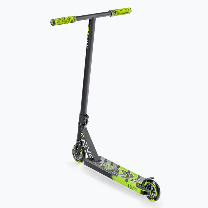MGP Madd Gear Carve Pro X green freestyle scooter 23406 3