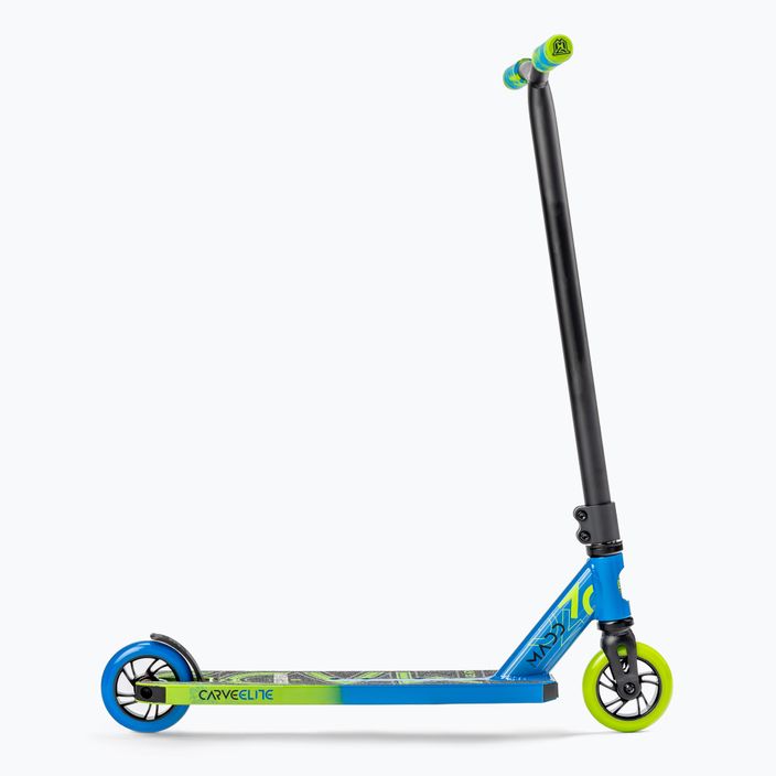 MGP Madd Gear Carve Elite freestyle scooter blue 23409 2