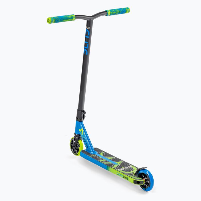 MGP Madd Gear Carve Elite freestyle scooter blue 23409 3
