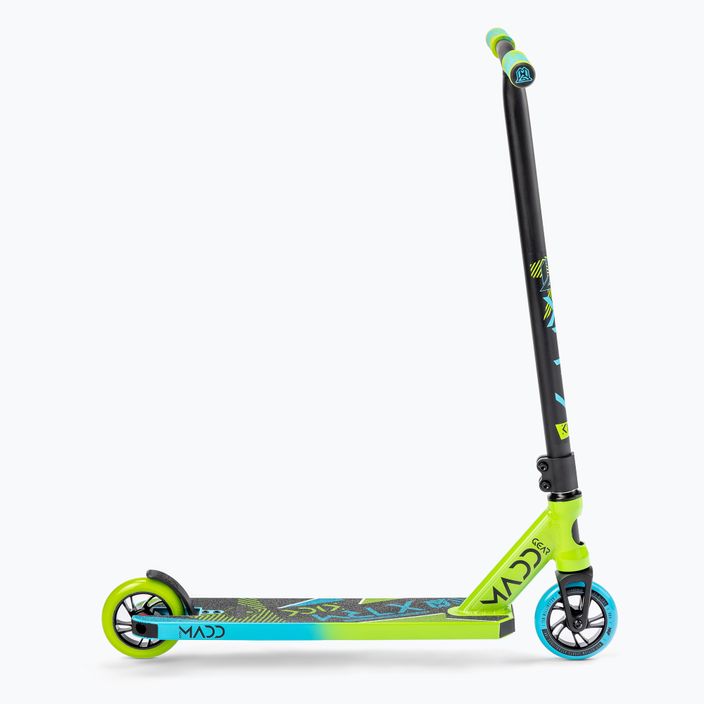 MGP Madd Gear Kick Extreme green freestyle scooter 23420 2