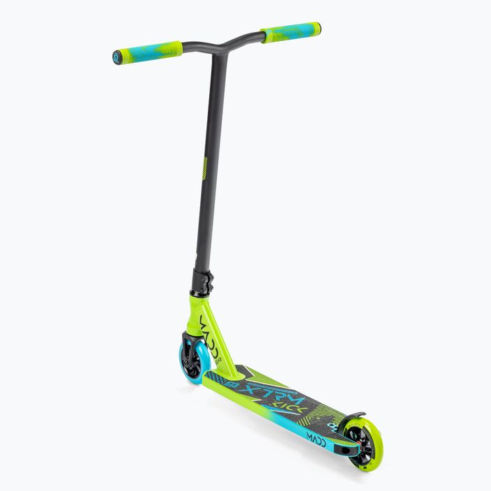MGP Madd Gear Kick Extreme green freestyle scooter 23420 3