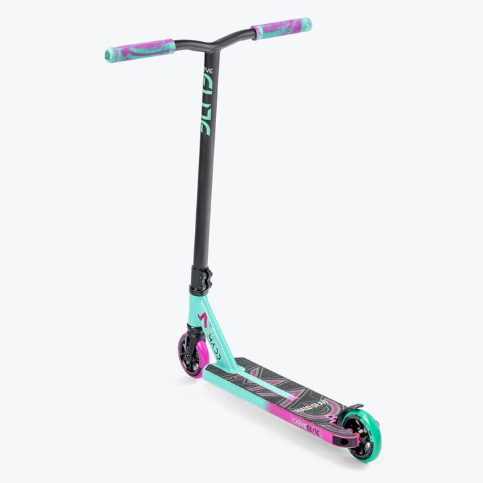 MGP Madd Gear Carve Elite green freestyle scooter 23411 3
