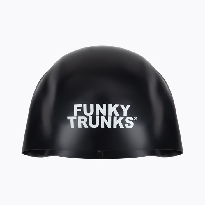 Funky Dome Racing swimming cap black FT980003800