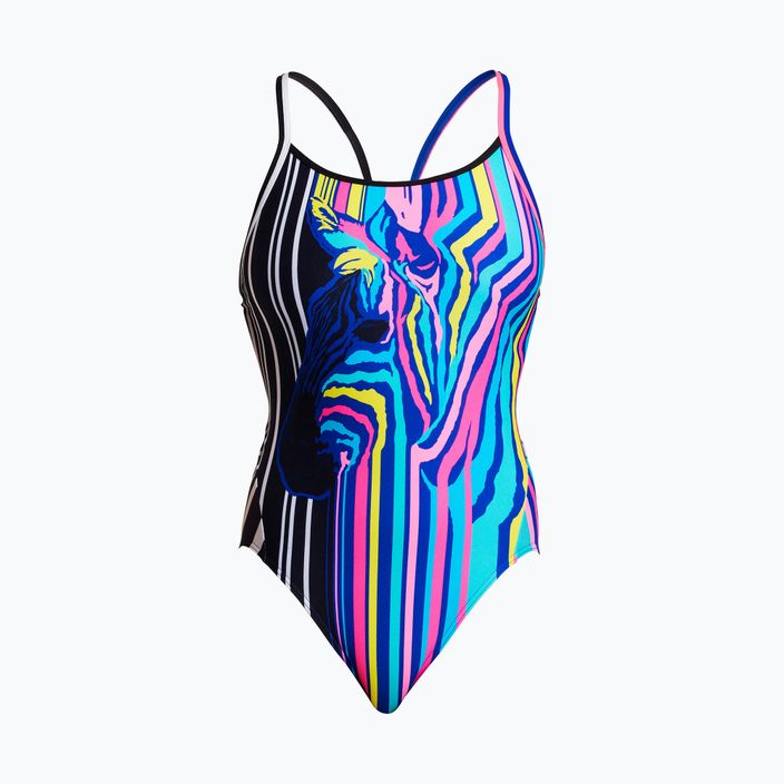 Women's one-piece swimsuit Funkita Diamond Back zorse code FS11L0088508