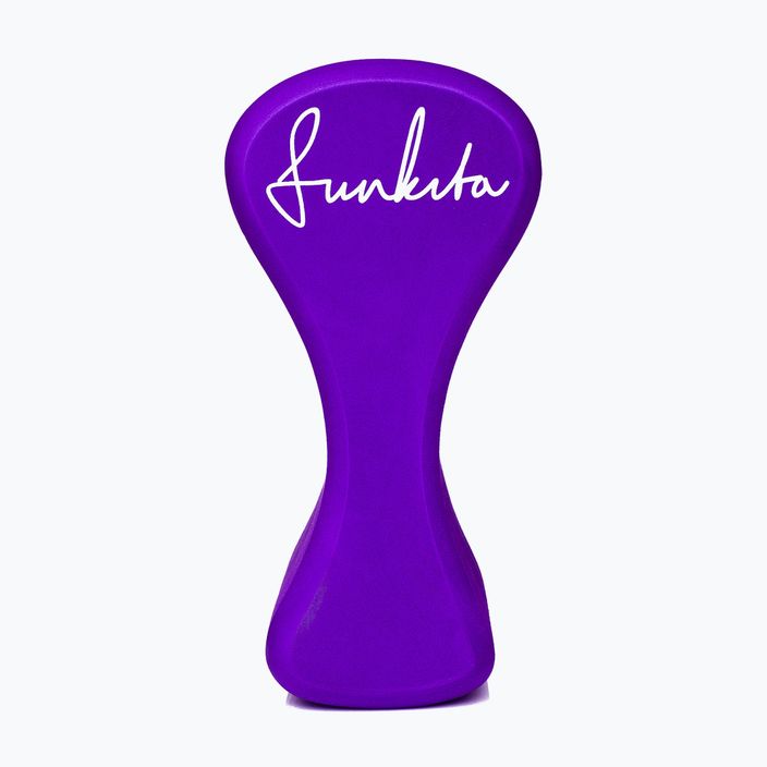 Funkita Training Pull Buoy figure eight swimming board purple FKG001N0107900