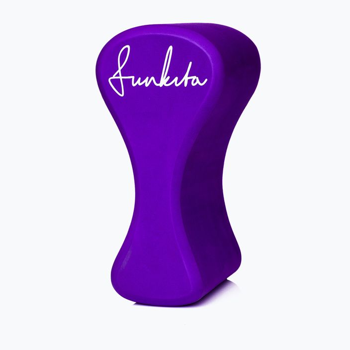 Funkita Training Pull Buoy figure eight swimming board purple FKG001N0107900 2