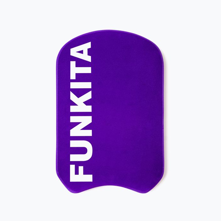 Funkita Training Kickboard swimming board purple FKG002N0107900 2