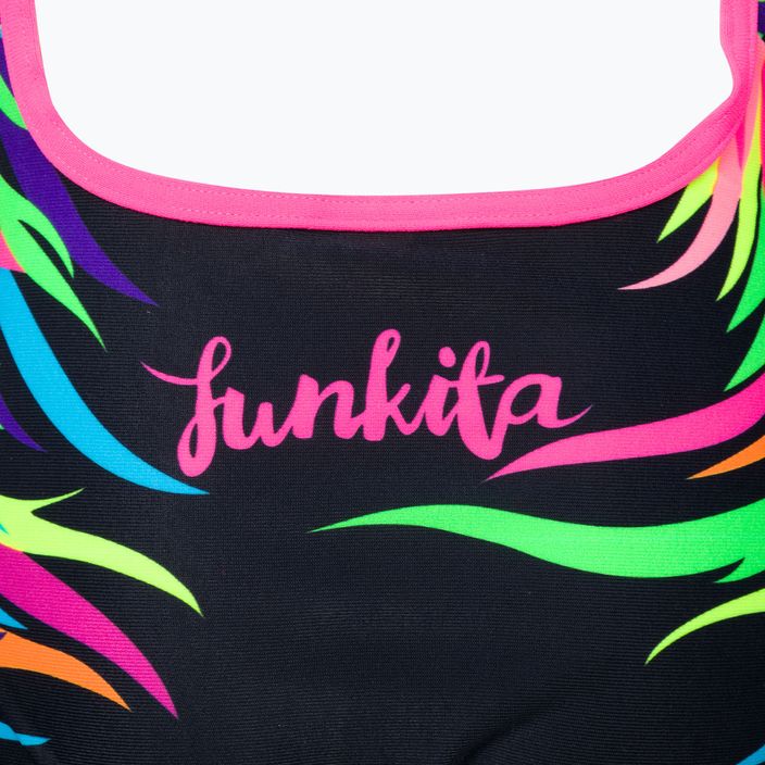 Funkita Diamond back pride power one-piece children's swimsuit FS11G0120408 4