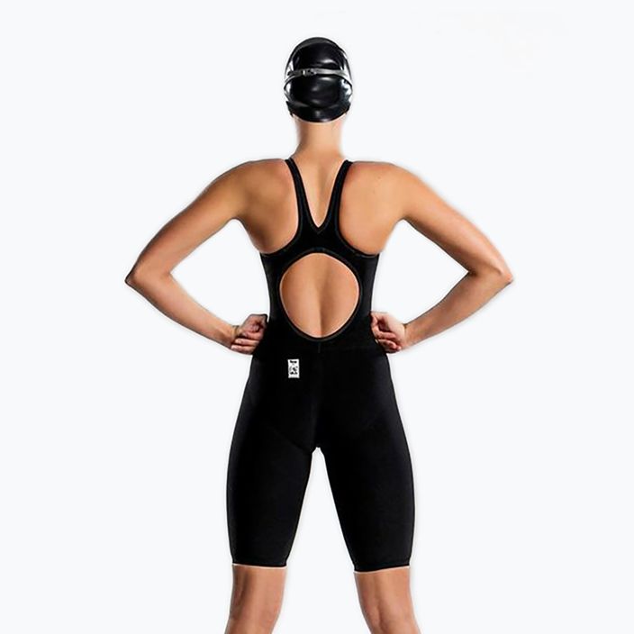 Women's triathlon swimsuit Funkita Apex Stealth Free Back black FSP6020013128 6