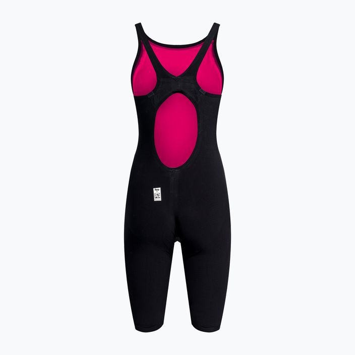 Women's triathlon swimsuit Funkita Apex Stealth Free Back black FSP6020013128 2